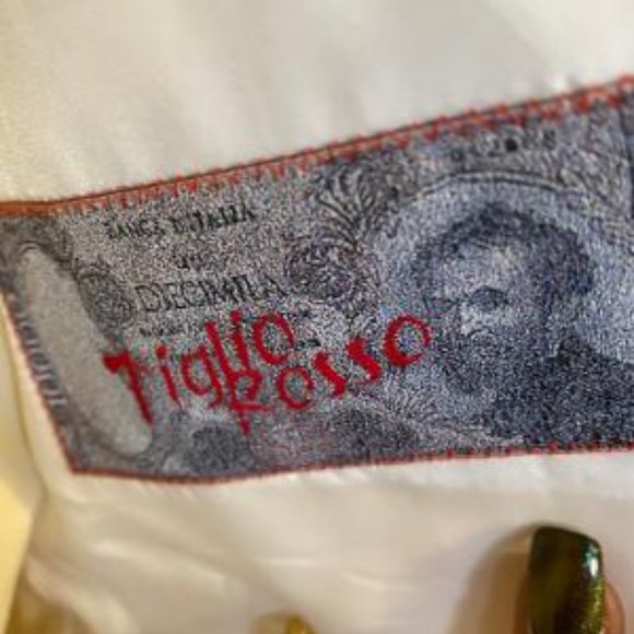 Tiglio Rosso Coat and Vest - Picture 5 of 7